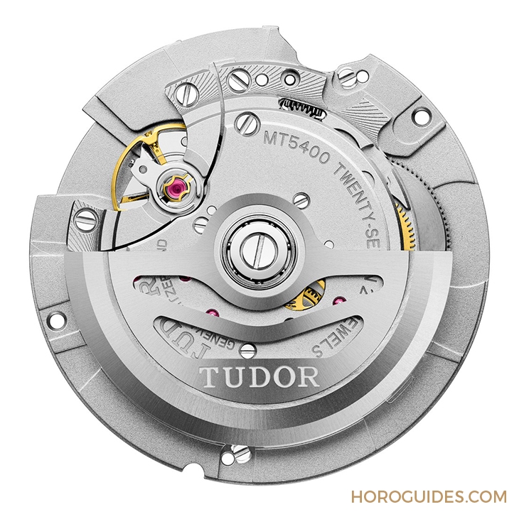 TUDOR - BLACK BAY - M79360N-0008 - 熊貓外送金包銀|TUDOR帝舵2021新錶全攻略