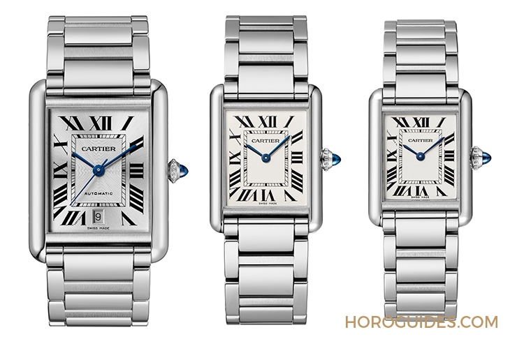 CARTIER - TANK - WSTA0053 - 不只經典 更加環保親民 ! 卡地亞2021 Tank Must 登場