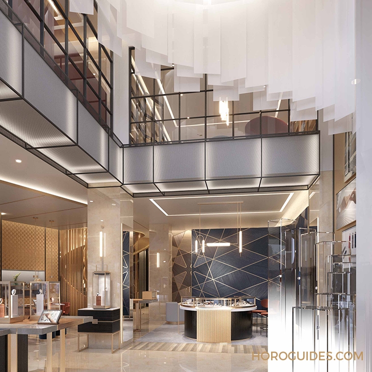 VACHERON CONSTANTIN - HISTORIQUES - 1921H/000J-B949 - 江詩丹頓紐約旗艦店全新開幕,絕品時計American 1921 Pièce Unique首次亮相