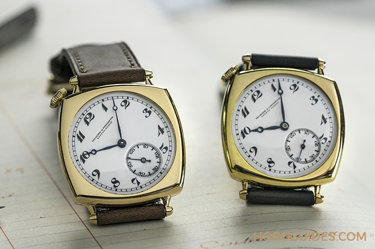 VACHERON CONSTANTIN - HISTORIQUES - 1921H/000J-B949 - 江詩丹頓紐約旗艦店全新開幕,絕品時計American 1921 Pièce Unique首次亮相