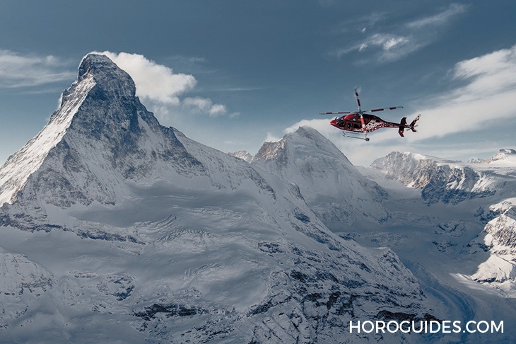 HAMILTON - KHAKI AVIATION - H76706730 - 向空中救援精銳致敬|HAMILTON Khaki Aviation系列Air Zermatt Converter限量計時碼錶