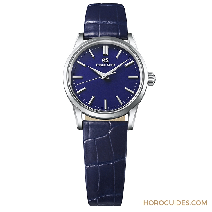 GRAND SEIKO - ELEGANCE - SBGX349 - 小尺寸、更典雅｜GRAND SEIKO Elegance系列兩款34mm中性錶