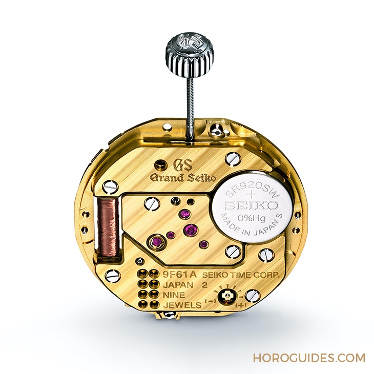 GRAND SEIKO - ELEGANCE - SBGX349 - 小尺寸、更典雅｜GRAND SEIKO Elegance系列兩款34mm中性錶