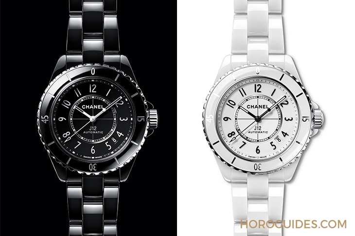 CHANEL - J12 - H5700 - 關於新款Chanel J12,你需要知道的三大秘密
