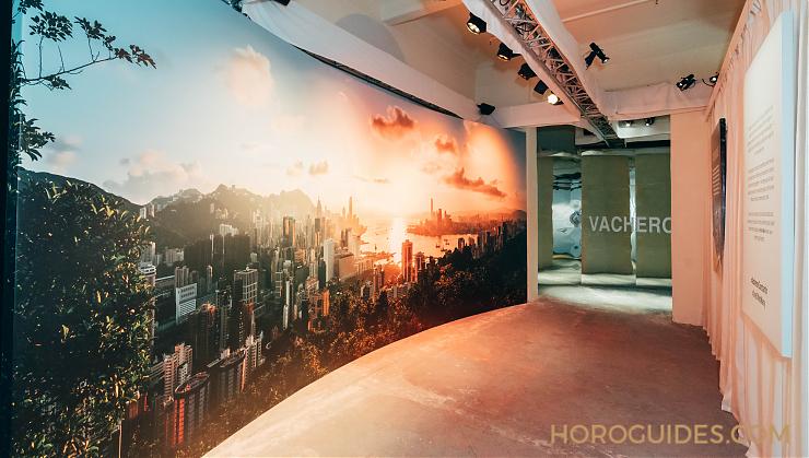 VACHERON CONSTANTIN - TRADITIONNELLE - 3200T/002P-B578 - 江詩丹頓於香港慶祝 ONE OF NOT MANY 精神！