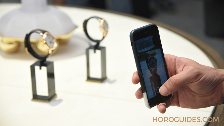 VACHERON CONSTANTIN - TRADITIONNELLE - 3200T/002P-B578 - 江詩丹頓於香港慶祝 ONE OF NOT MANY 精神！