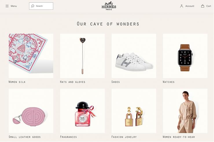 HERMES - CAPE COD - 043771WW00 - Hermès e-Store在港上線！隨時隨地選購大熱品項