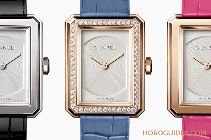 CHANEL - BOY·FRIEND - H6402 - 一種有點帥的女人味｜Chanel Boy・Friend 2020新作