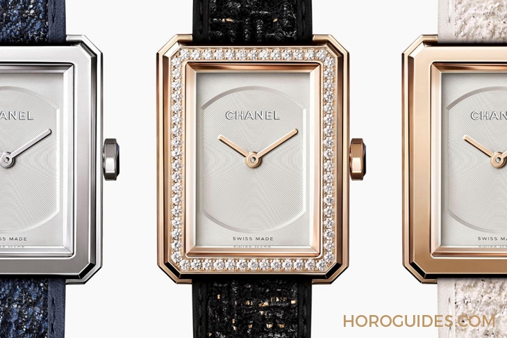 CHANEL - BOY·FRIEND - H6402 - 一種有點帥的女人味｜Chanel Boy・Friend 2020新作