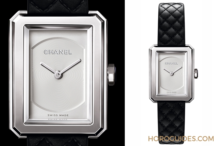 CHANEL - BOY·FRIEND - H6402 - 一種有點帥的女人味｜Chanel Boy・Friend 2020新作