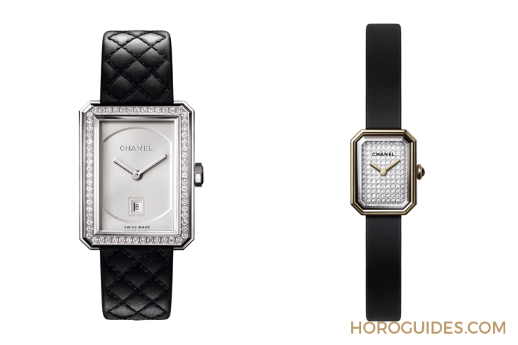 CHANEL - BOY·FRIEND - H6402 - 一種有點帥的女人味｜Chanel Boy・Friend 2020新作