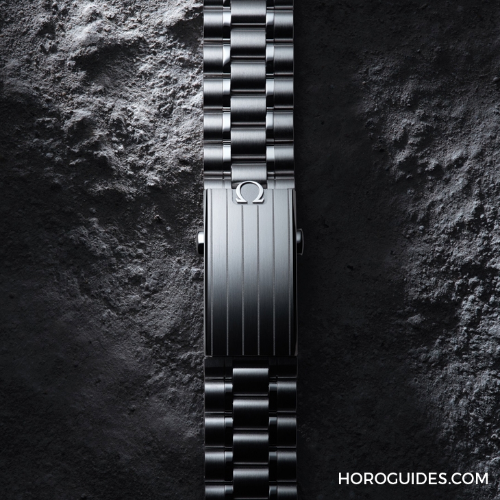 OMEGA - SPEEDMASTER - 310.30.42.50.01.001 - 2021年,登月錶進入另一個時代了|OMEGA Speedmaster Moonwatch Professional換芯升級