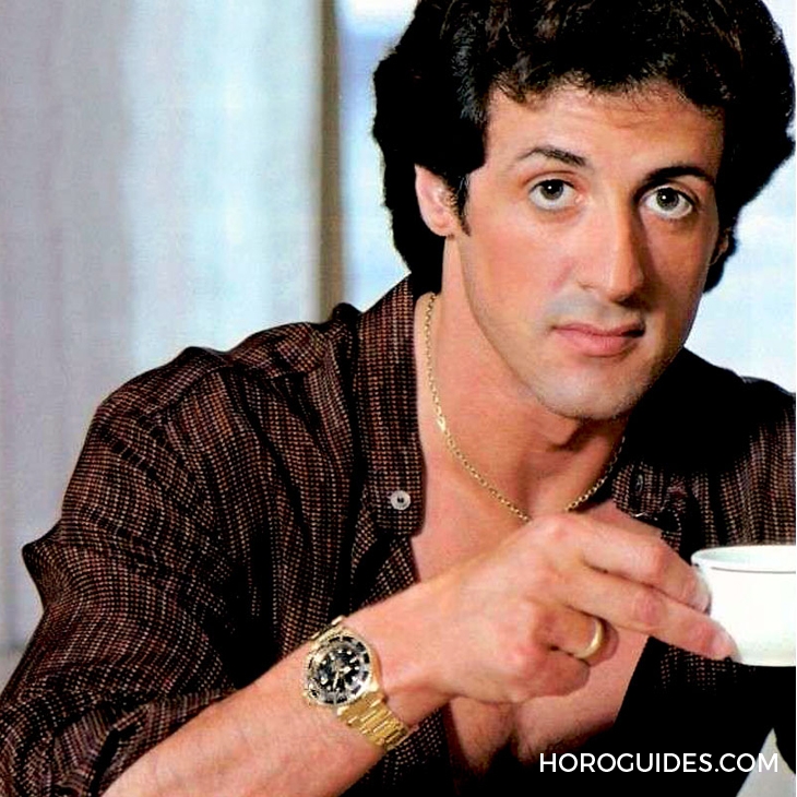 ROLEX - 【名人錶盒】史泰龍：每只錶藏都是少年夢想的又一次圓滿