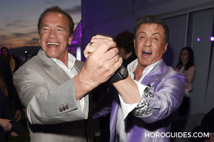 ROLEX - 【名人錶盒】史泰龍：每只錶藏都是少年夢想的又一次圓滿