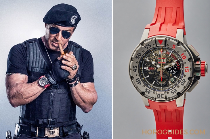 ROLEX - 【名人錶盒】史泰龍：每只錶藏都是少年夢想的又一次圓滿