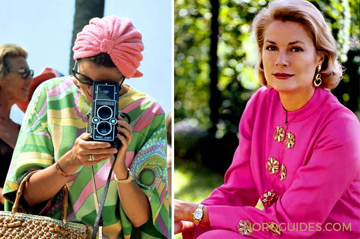 ROLEX - LADY-DATEJUST - 279381-RBR-63341-NG - 她們揹紅的包妳早認識,她們最常戴的那款錶妳知道嗎?