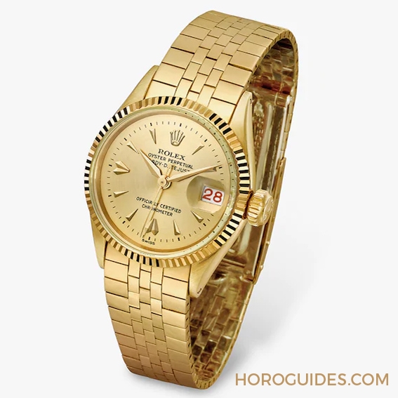 ROLEX - LADY-DATEJUST - 279381-RBR-63341-NG - 她們揹紅的包妳早認識,她們最常戴的那款錶妳知道嗎?
