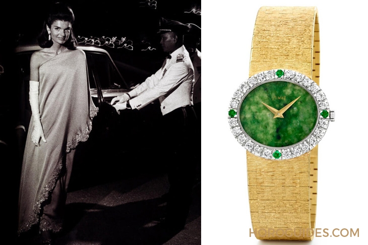 ROLEX - LADY-DATEJUST - 279381-RBR-63341-NG - 她們揹紅的包妳早認識,她們最常戴的那款錶妳知道嗎?