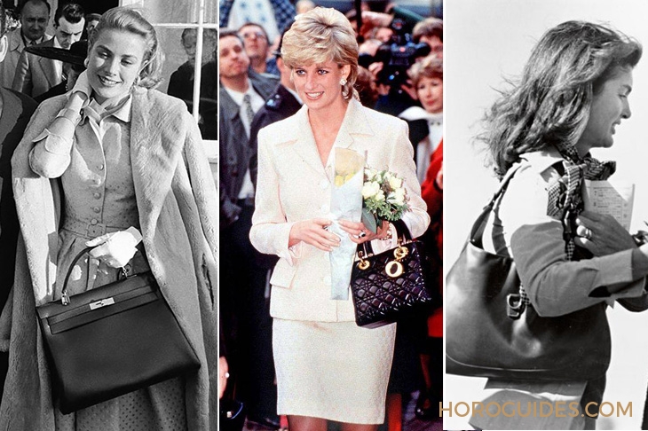 ROLEX - LADY-DATEJUST - 279381-RBR-63341-NG - 她們揹紅的包妳早認識,她們最常戴的那款錶妳知道嗎?