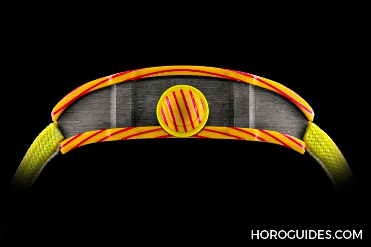 RICHARD MILLE - 【名人錶盒】紅土之王Rafael Nadal，奠定Richard Mille超輕抗震終極地位的最牛代言人