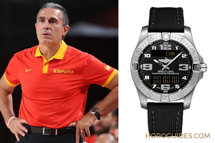 OMEGA - SEAMASTER - 210.22.44.51.03.001 - 直擊！2020東京奧運出現的那些錶