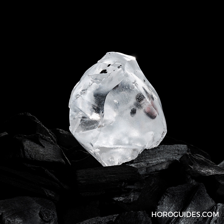 VAN CLEEF & ARPELS - 從一顆910克拉鑽石原石，到25件隱密式鑲嵌珠寶｜梵克雅寶Legend of Diamonds系列