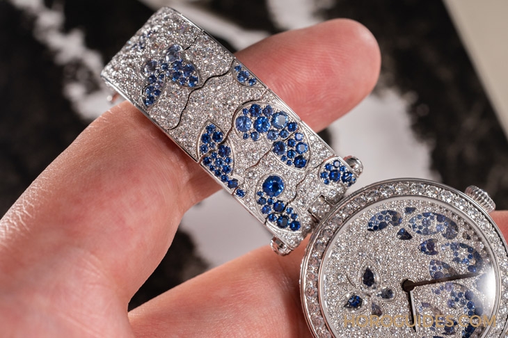 VAN CLEEF & ARPELS - POETIC COMPLICATION - VCARO8PN00 - 傾刻美夢｜梵克雅寶詩意複雜系列精選錶款