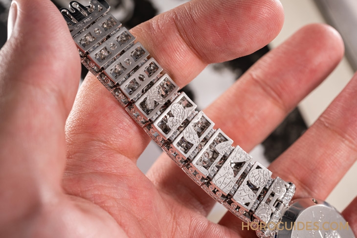 VAN CLEEF & ARPELS - POETIC COMPLICATION - VCARO8PN00 - 傾刻美夢｜梵克雅寶詩意複雜系列精選錶款