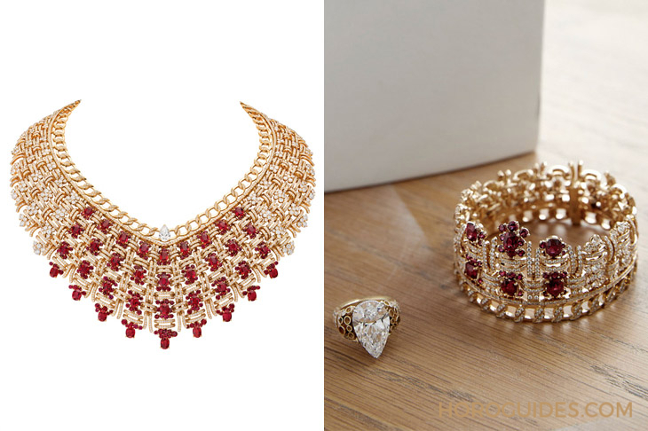 CHANEL - 最奢華的斜紋軟呢，TWEED DE CHANEL頂級珠寶系列