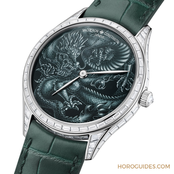 VACHERON CONSTANTIN - CABINOTIERS - 6520C/000R-085C - 循著江詩丹頓探索世界的足跡，探訪文化藝術瑰寶｜閣樓工匠系列2023年新作