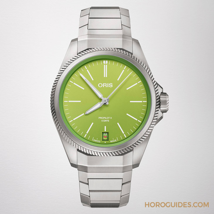 PATEK PHILIPPE - AQUANAUT - 5260/1455R-001 - 編輯最愛，Nicole精選2023年度錶款