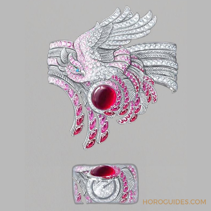 PIAGET - POLO - G0A48542 - 以膠囊系列型態發行!Piaget甲辰龍年限定腕錶