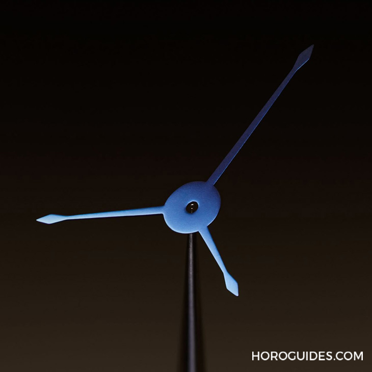 DANIEL ROTH - Daniel Roth - DR0011YG-01 - Daniel Roth回歸錶壇的第一步：復刻1988年創業之作，發表Tourbillon Souscription