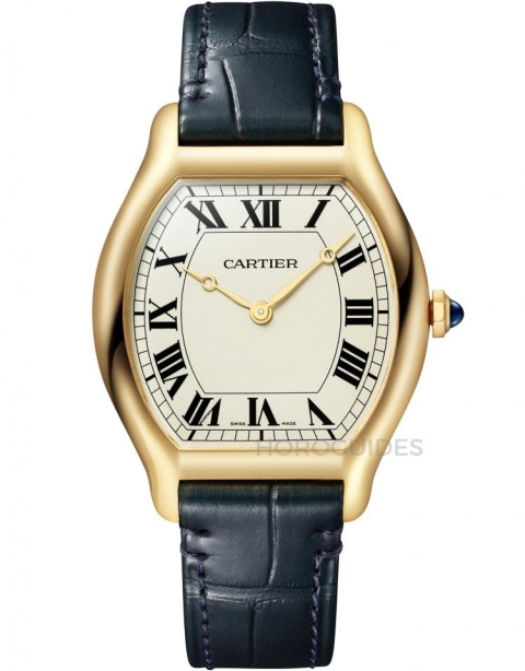 CARTIER - PRIVÉ - WGTO0006 - 這道久違的曲線，Cartier Tortue現身