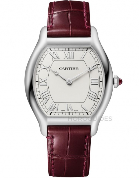 CARTIER - PRIVÉ - WGTO0006 - 這道久違的曲線，Cartier Tortue現身
