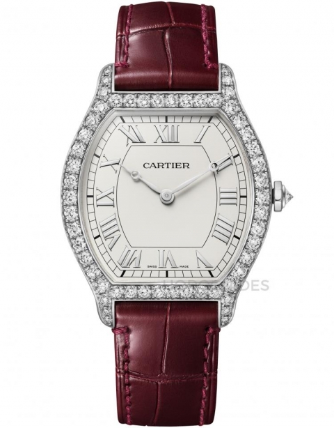 CARTIER - PRIVÉ - WGTO0006 - 這道久違的曲線，Cartier Tortue現身