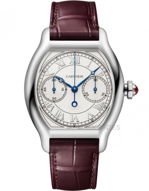 CARTIER - PRIVÉ - WGTO0006 - 這道久違的曲線，Cartier Tortue現身