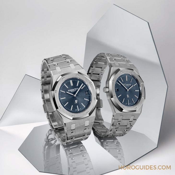 VACHERON CONSTANTIN - OVERSEAS - 5520V/210R-B966 - 名錶達人來點名，哪款一體式鍊帶腕錶最好看、最好戴？