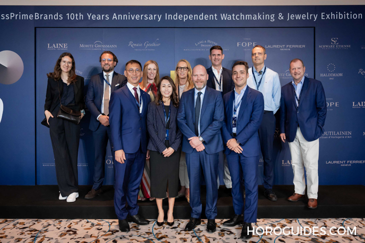 MORITZ GROSSMANN - 《Watch Beyond 》，瑞博品歡慶十周年 獨立製錶暨珠寶鑑賞展