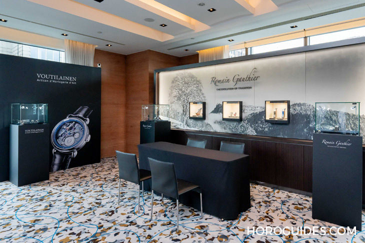 MORITZ GROSSMANN - 《Watch Beyond 》，瑞博品歡慶十周年 獨立製錶暨珠寶鑑賞展