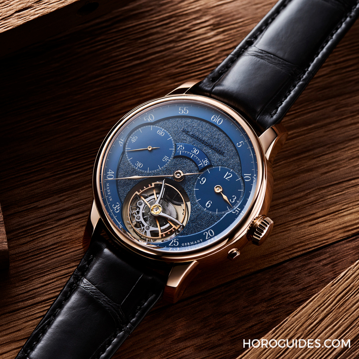 MORITZ GROSSMANN - 《Watch Beyond 》，瑞博品歡慶十周年 獨立製錶暨珠寶鑑賞展