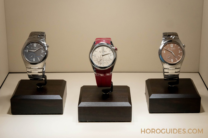 MORITZ GROSSMANN - 《Watch Beyond 》，瑞博品歡慶十周年 獨立製錶暨珠寶鑑賞展