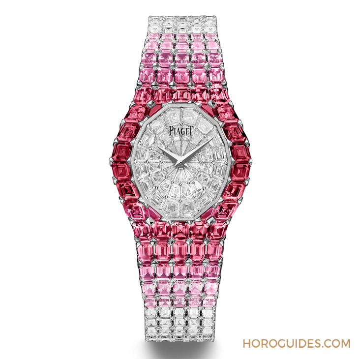 PIAGET - POLO - G0A49150 - Piaget入圍2024年GPHG日內瓦鐘錶大賞四獎項