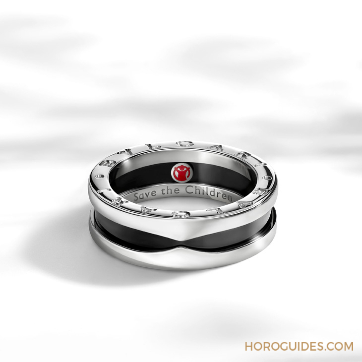 BVLGARI - B.ZERO1 - 周末亮點｜Save the Children，寶格麗參與推動兒童福祉15年