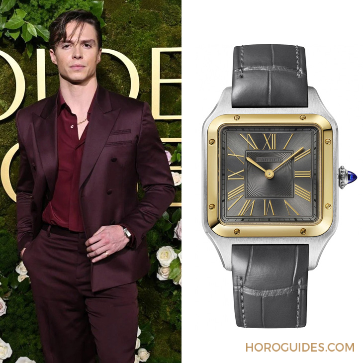 IWC - PORTUGIESER - IW501701 - 直擊！2025金球獎頒獎典禮上的腕錶亮點