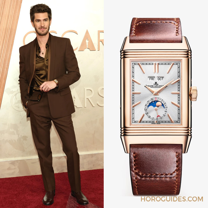 RICHARD MILLE - WOMEN - RM 74-02 - 直擊2025奧斯卡頒獎典禮上的腕錶亮點