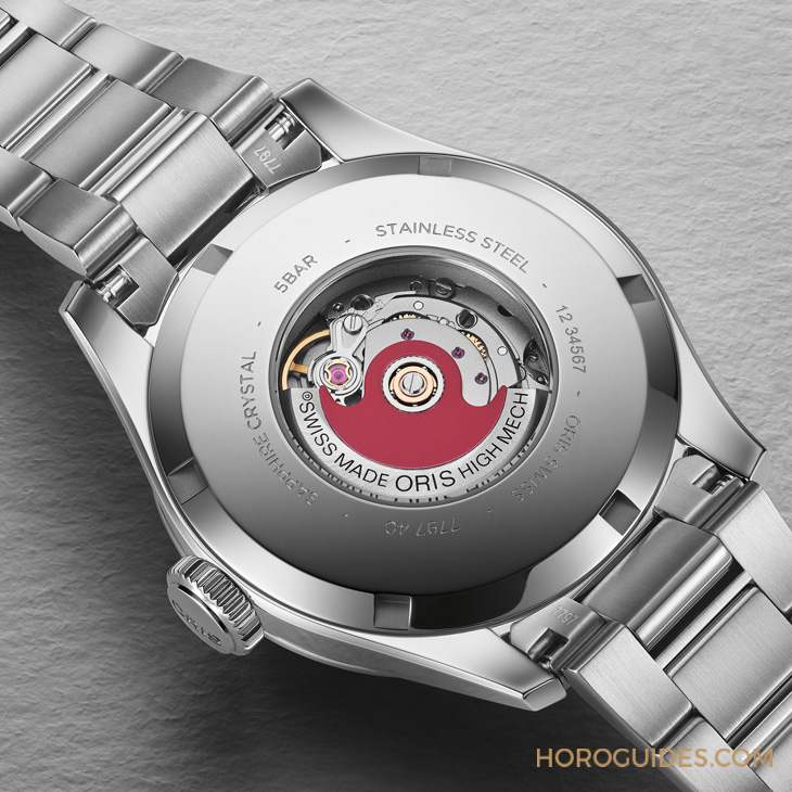 ORIS - BIG CROWN - 403 7799 4068-07 8 20 06 - 為問世近90年的經典之作注入活力色彩｜Oris Big Crown指針式日曆錶2025新作