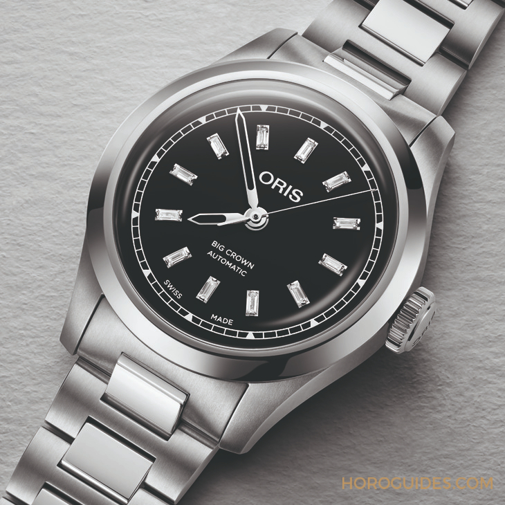 ORIS - BIG CROWN - 403 7799 4068-07 8 20 06 - 為問世近90年的經典之作注入活力色彩｜Oris Big Crown指針式日曆錶2025新作