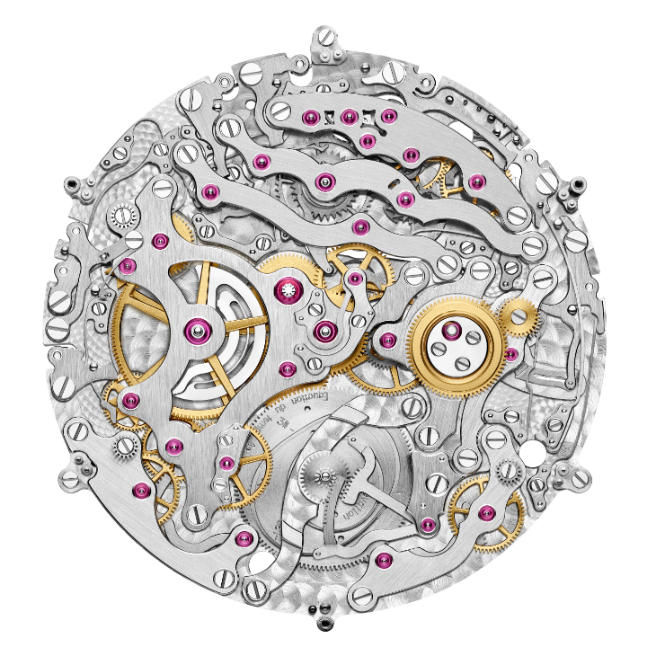 VACHERON CONSTANTIN - CABINOTIERS - 9600C/000G-231C - 太陽神降世！史上最複雜腕錶，江詩丹頓閣樓工匠Solaria超卓複雜功能腕錶- La Première