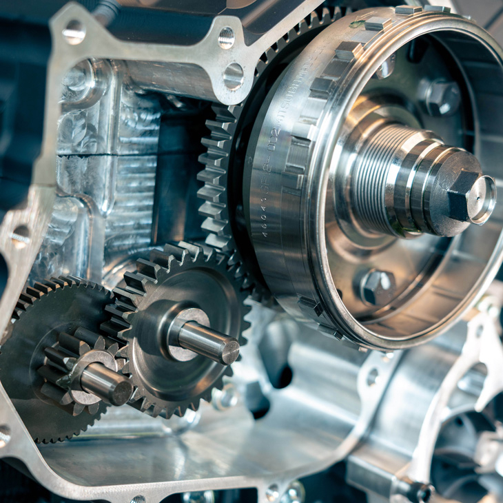 RICHARD MILLE - 極速逸品!以製錶精髓入魂的動力機械|RICHARD MILLE ⨯ Brough Superior RMB01摩托車